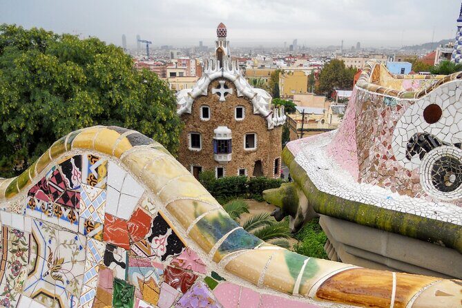 Park Guell Guided Tour with Skip-the-Line Ticket - FAQs