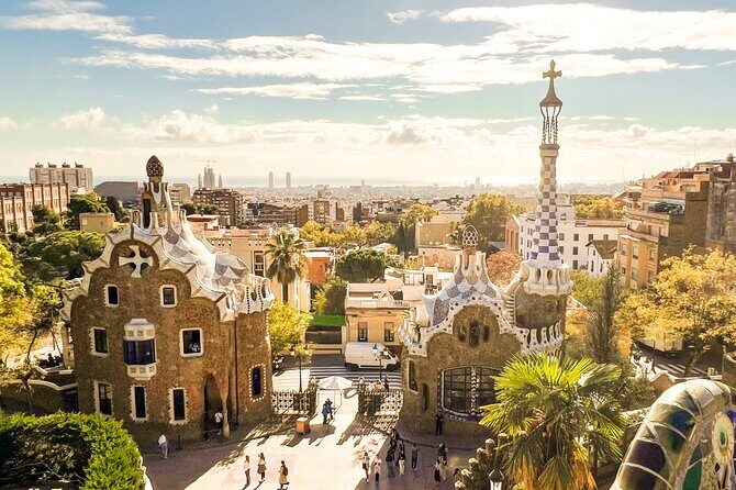Park Guell & Sagrada Familia Tour with Skip the Line Tickets - Who Will Love This Tour?