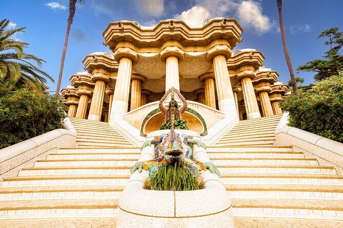 Park Guell Skip the Line Guided Tour - Who Should Book This Tour?
