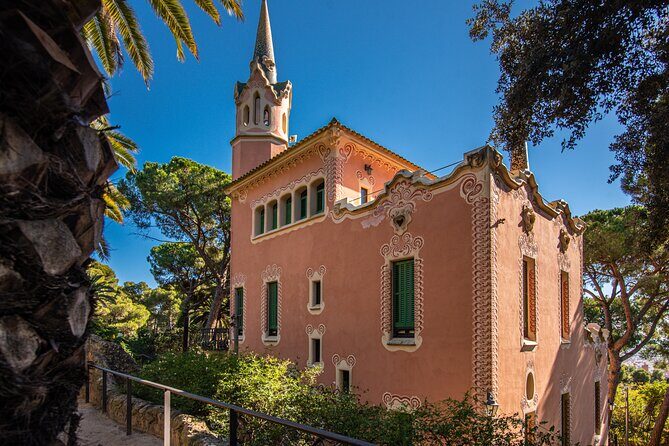 Park Guell Small Group Guided Tour with Skip the Line Ticket - The Sum Up