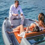 Paros-Antiparos Private Cruise on a Luxurious Saxdor 320 - Frequently Asked Questions