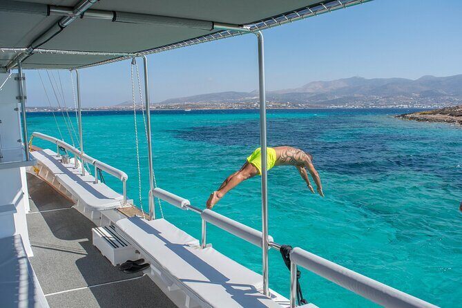Paros Cruise to Antiparos & Despotiko with Traditional Boat - Final Thoughts