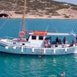 Paros Half Day Boat Tour from Naoussa port and Bay . - Who Would Love This Tour?