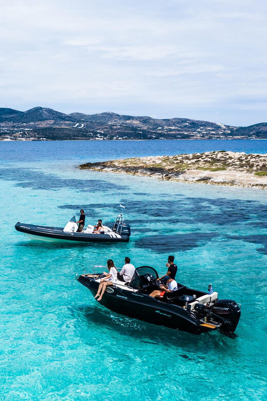 Paros: Premium Boat Private Rental Service - Final Thoughts