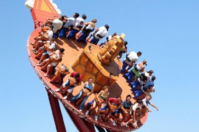 Parque Isla Magica Admission Ticket - The Sum Up