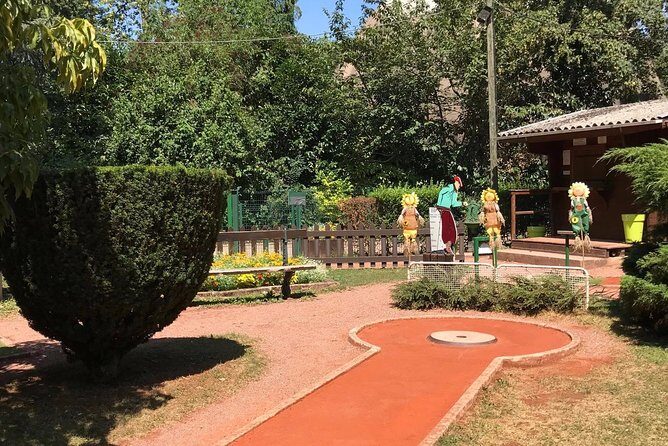 Part of Mini Golf - Who Will Love This?