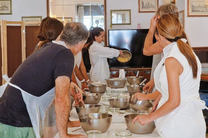 Pasta and Tiramisu Cooking Class in Rome, Piazza Navona - The Sum Up
