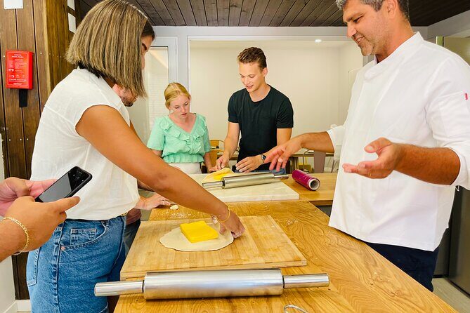 Pasteis de Nata Baking Class from Lisbon - Who Should Consider This Class?