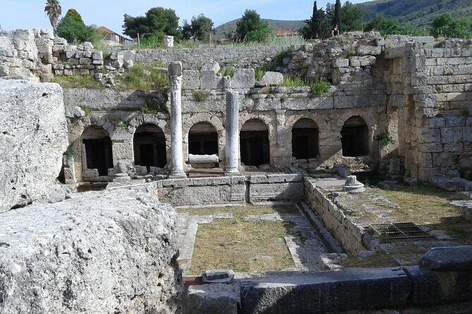 Paul"s Footsteps Ancient Corinth Biblical Tour - Who Should Consider This Tour?
