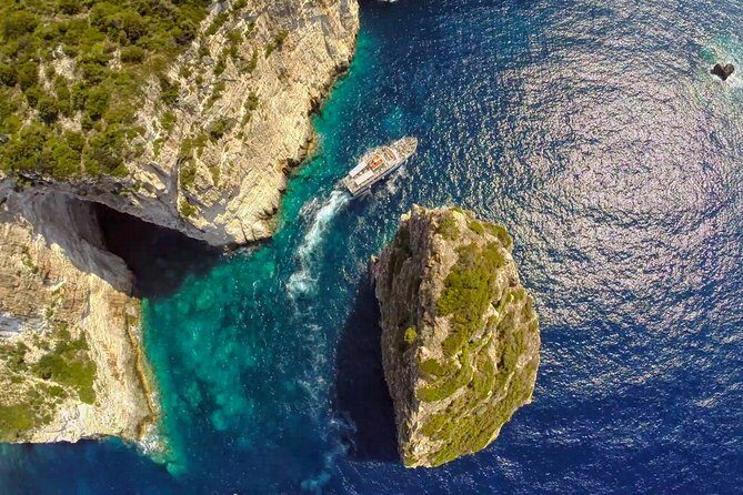 Paxos Antipaxos Blue Caves Cruise from Corfu - Why Choose This Tour?