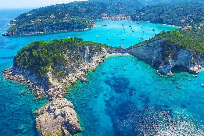 Paxos Antipaxos Blue Caves (Lakka Village) from Corfu - FAQ