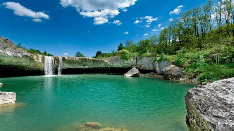 Pazin - adrenaline and culture - The Thrilling Highlights: From Water to Sky