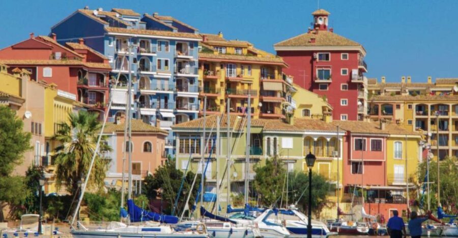 Pedal Through Paradise: Port Saplaya's E-Bike Adventure - Explore Valencia on Your Terms
