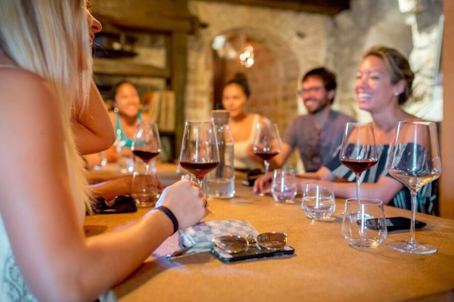Peljeac Full-Day Wine and Food Tour from Dubrovnik