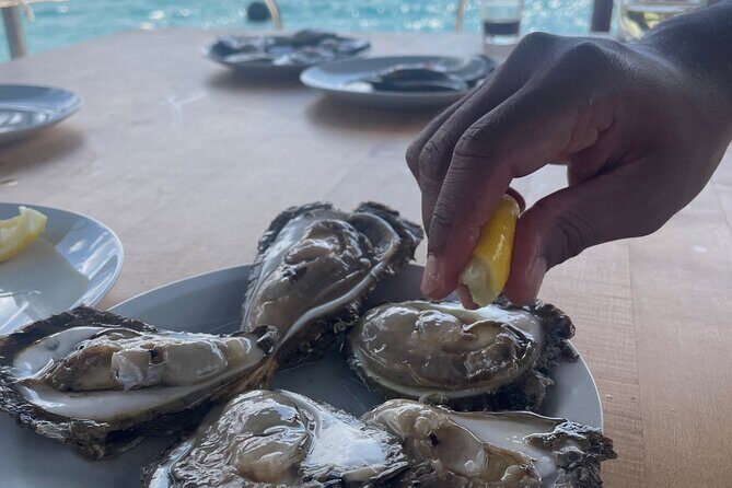 Peljeac - Wine, Oysters and Food Experience from Dubrovnik - Exploring Ston: Salt, History, and Free Time
