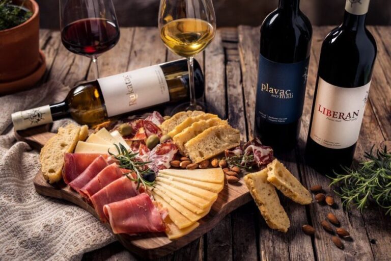 Peljeac wine tasting and local winery visit - The Region’s Reputation: Why Peljeac is Known as the “Empire of Wine”