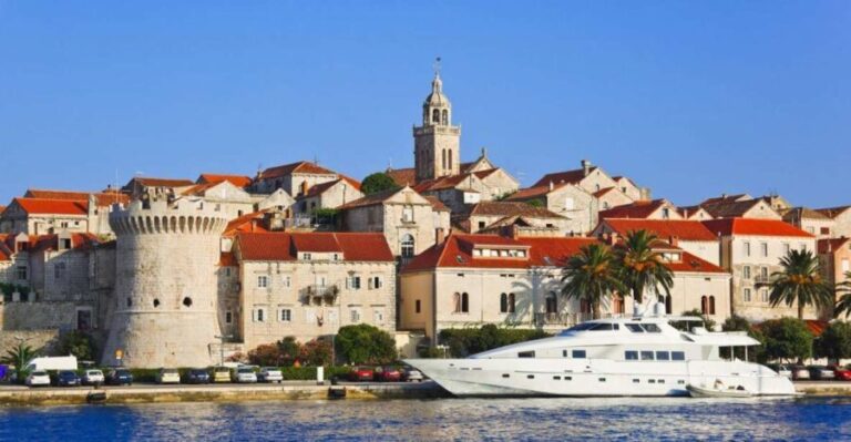 Peljesac Peninsula & Korcula Island Day-Trip from Dubrovnik - Exploring the Route and Highlights