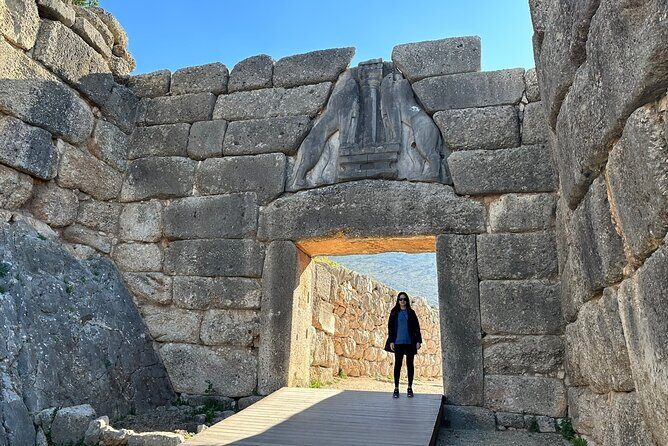Peloponnese : Ancient Corinth Canal Mycenae Epidauvrous Nafplio - Who Will Love This Tour?