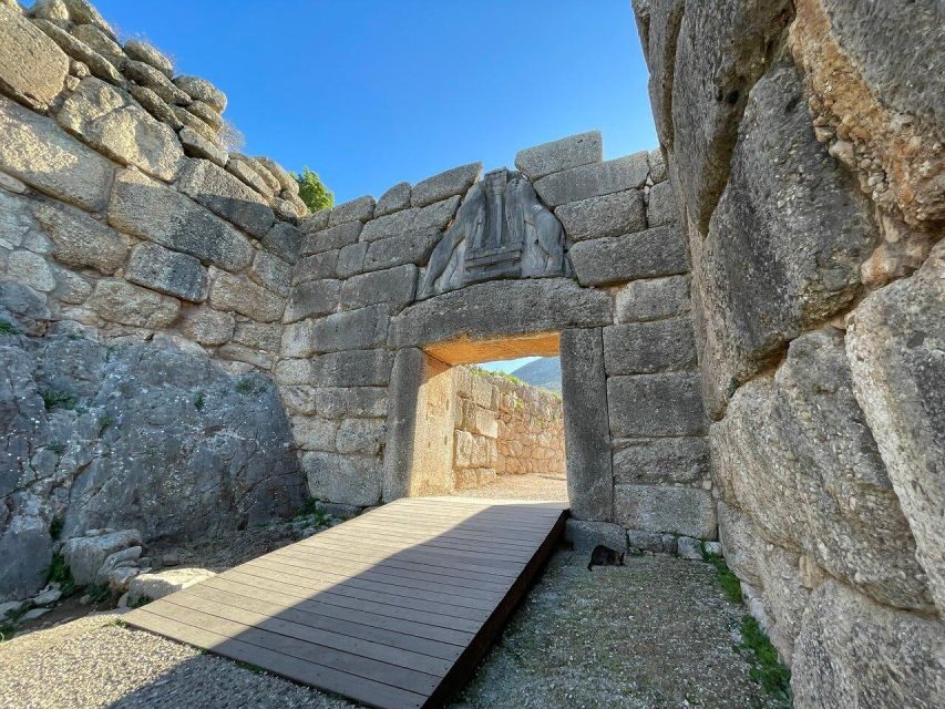 Peloponnese: Mycenae Nafplio Epidaurus Private Tour & Audio - A Deep Dive into the Experience