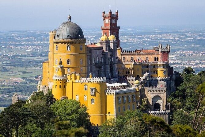 Pena Palace and Cabo da Roca Private half day tour - Why This Tour Offers Great Value
