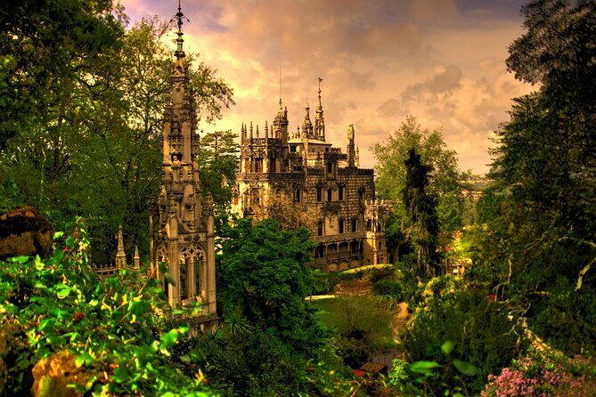 Pena Palace and Regaleira Private Tour All Tickets Included - The Sum Up