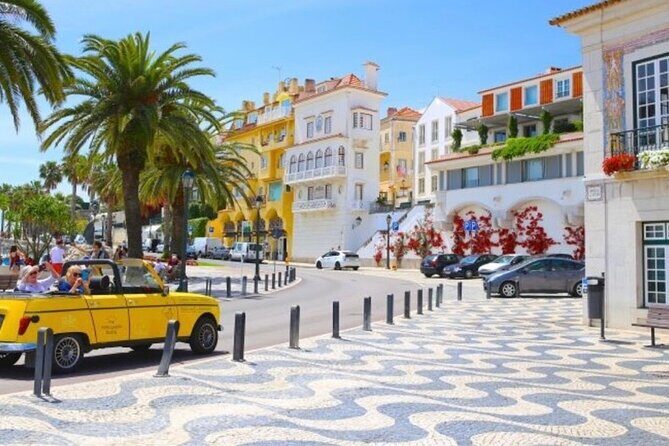 Pena Palace entrance included, Sintra, Cascais, private tour - What Makes This Tour Stand Out?