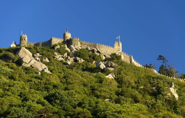Pena Palace Fast Track, Sintra and Cascais Full-Day Tour - FAQs