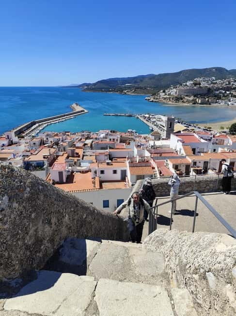 Peñiscola: Castle & Walled City Spanish Guided Tour - An In-Depth Look at the Peñíscola Guided Tour