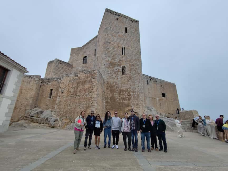 Peñíscola English Tour G.Thrones & Castle Tickets - An In-Depth Look at the Tour