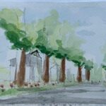 Père Lachaise Cemetery Art: Watercolor Postcard Workshop in Paris - Exploring Père Lachaise: More Than Just a Cemetery