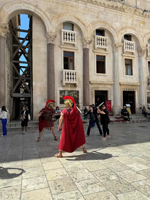 Perfect for Cruise Ship Guests: Split Walking Tour & Krka - Who Will Love This Tour?
