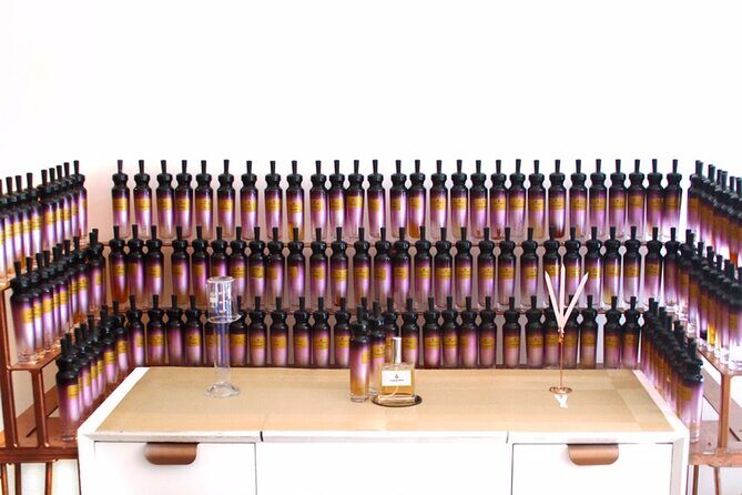 Perfumed Discovery Workshop 50mL in Paris - Who Should Consider This Experience?