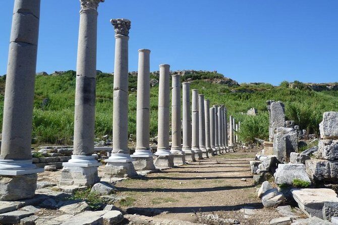 Perge Aspendos Side and Manavgat Waterfall Tour - Who Will Love This Tour?