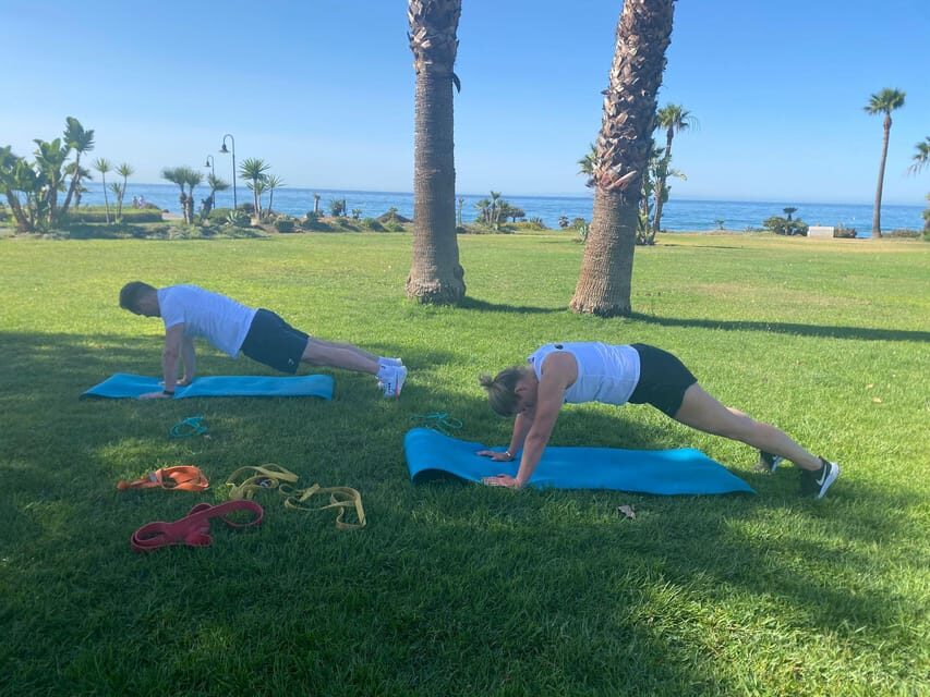 Personal (group) Fitness Training by the beach - Why It Offers Good Value