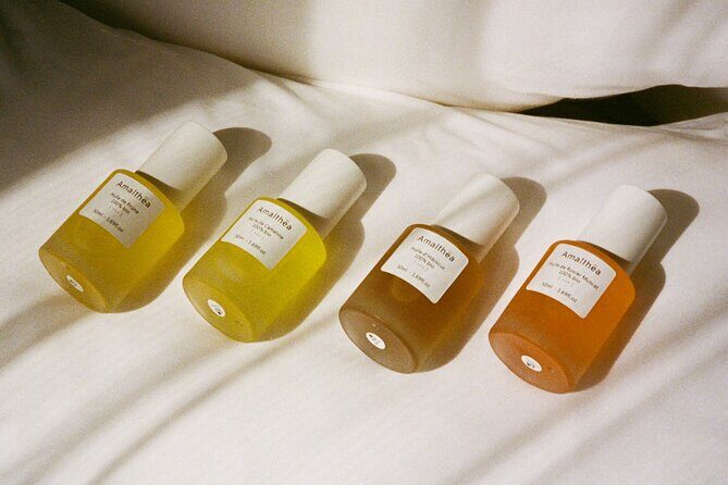 Personal Workshop in Paris 100% Natural Skincare Routine - A Detailed Look at the Experience