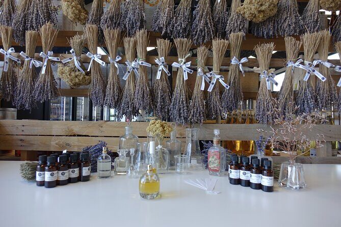 Personalized Perfume Creation Workshop - The Practical Details and Value