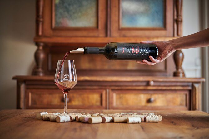 PERVINO - Wine tasting - An In-Depth Look at the Pervino Experience