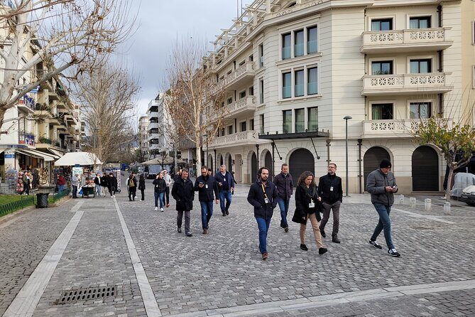 Philosophical Tour in Athens - Practical Tips and Considerations