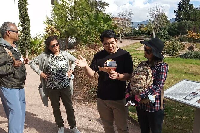 Philosophy Experiential Workshop at Aristotle's Lyceum, Athens - What’s Included and What You Should Know