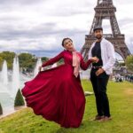Photo Session Around Eiffel Tower - The Experience: What You Can Expect