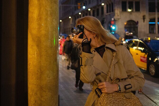 Photo Walking Tour in Barcelona Gothic Quarter - Practical Details and Considerations