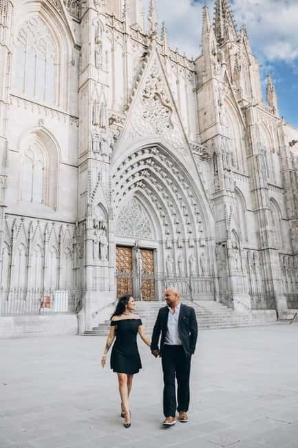Photographer in Barcelona - Exploring Barcelona with a Professional Photographer