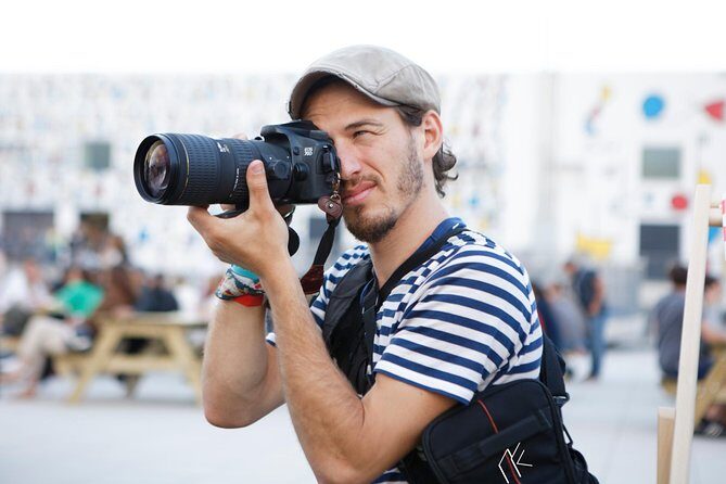 Photographic Marseille - traveling workshop - Exploring Marseille Through a Photographer’s Lens