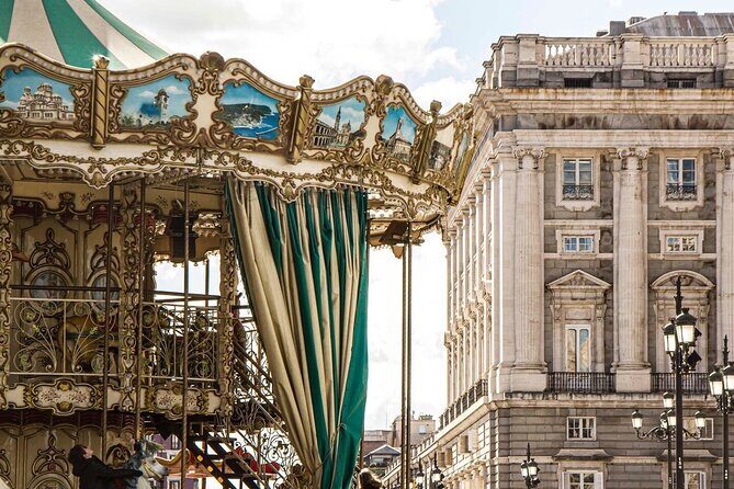 Photoshoot in Madrid - Why This Tour Works Well for Travelers
