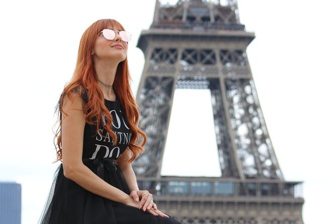 Photoshoot in Paris - The Sum Up
