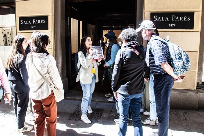 Picasso Museum and Walking Tour Plus Optional Wine & Food Tasting - Who Should Consider This Tour?
