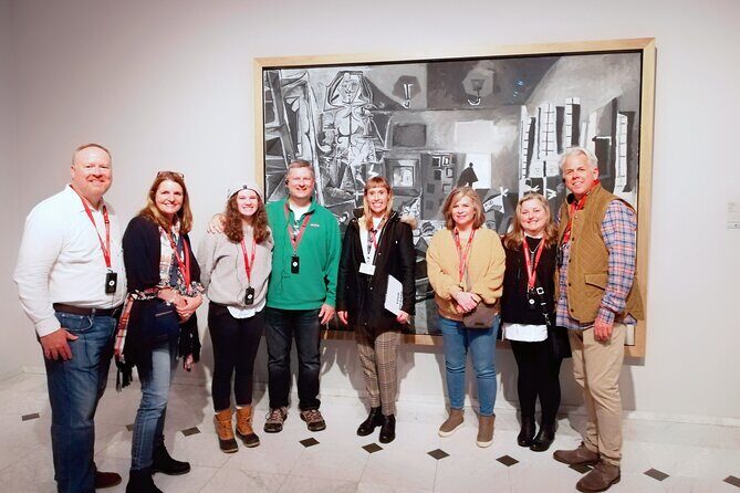 Picasso Museum Guided Tour with Skip the Line Ticket - Who Would Love This Tour?