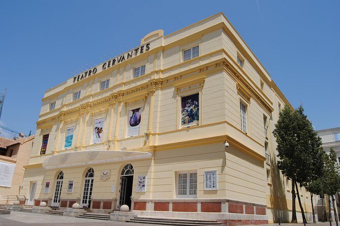 Picasso roots Private Walking Tour in Central Malaga - Frequently Asked Questions