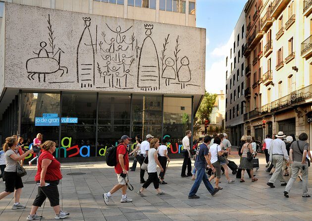 Picasso Small Group Walking Tour with Museum Skip the Line Ticket - FAQ