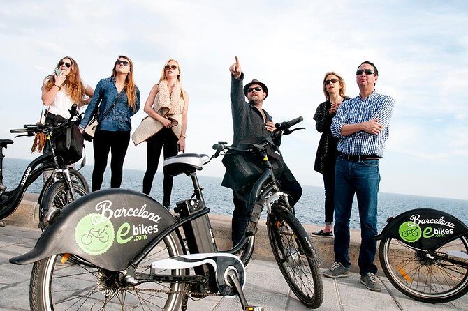 Picasso's Barcelona on Electric Bike Small Group Tour - An In-Depth Look at the Tour Experience